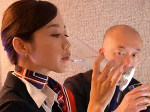 Chị họ và cậu em trai sữa đặc nghịch ~ emiri suzuhara