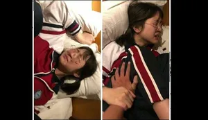 Em gái dễ thương thích được móc lồn