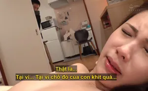 Gái xinh cấp ba ê ẩm lỗ lồn cùng cặc bự của hàng xóm